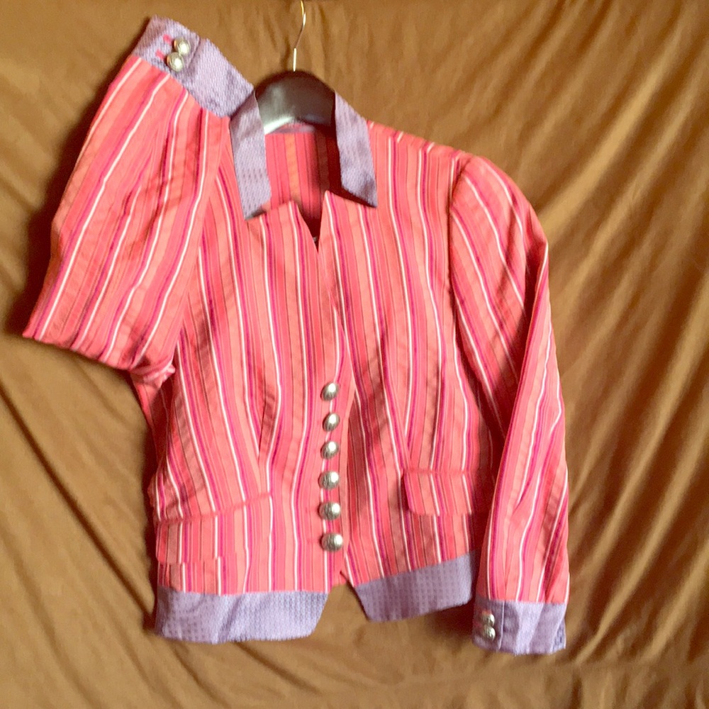ETRO Milano , Cropped Jacket ,42, Made in Italy